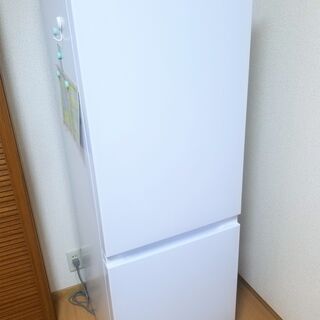 【ネット決済】HiSense 175L冷蔵庫　