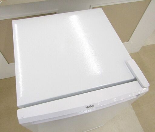 使用僅か!! 極美品! Haier/ハイアール 電気冷凍庫 JF-NU82A 2021年製