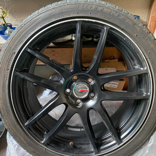 ggames ホイール　18インチ