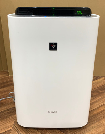 ★中古品　シャープ SHARP 加湿空気清浄機 2015年製