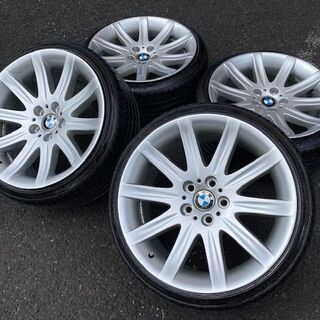 BMW E65 7シリーズ純正 スタースポーク95 純正流用！純正OP！