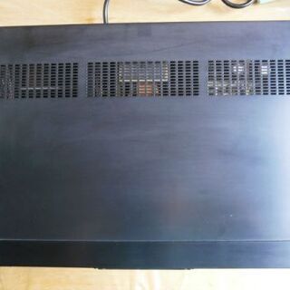 カセットデッキ　SONY TC-K555ESR ジャンク品