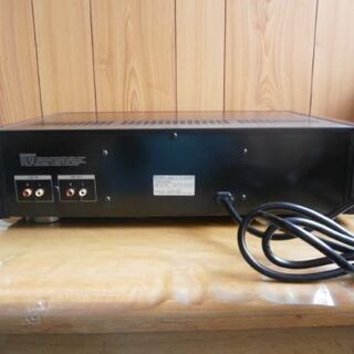 カセットデッキ　SONY TC-K555ESR ジャンク品
