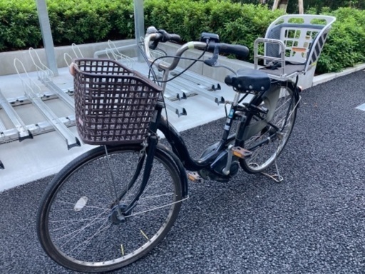 電動アシスト自転車 YAMAHA PAS