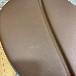 ayur　chair　アユールスツール　ブラウン　【トレファク南柏店】