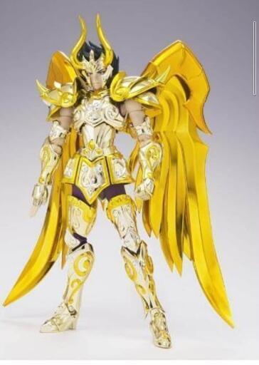 聖闘士星矢　クロスマイスEX カプリコーン　シュラ　ゴッドクロス