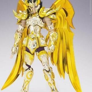 聖闘士星矢 聖闘士聖衣大系 カプリコーンクロス