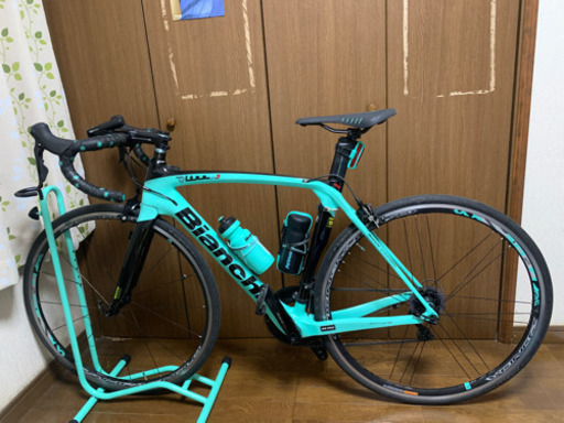 売り切り Bianchi オルトレXR3 105 2020 リムブレーキ カーボン ロードバイク