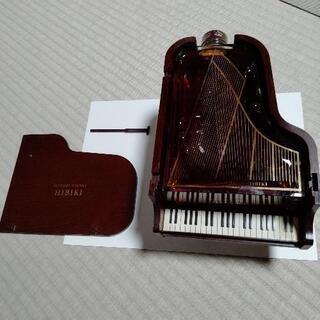 未開栓 サントリーウイスキー 響 グランドピアノ型ボトル