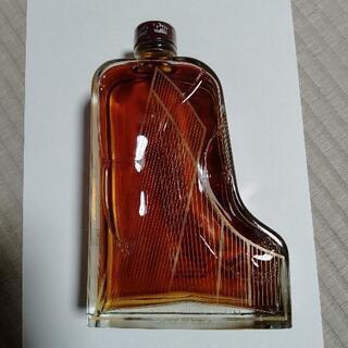 未開栓 サントリーウイスキー 響 グランドピアノ型ボトル