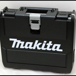 未使用 マキタ 18V 6.0Ah TD172DGXAR 赤 オーセンティックレッド 