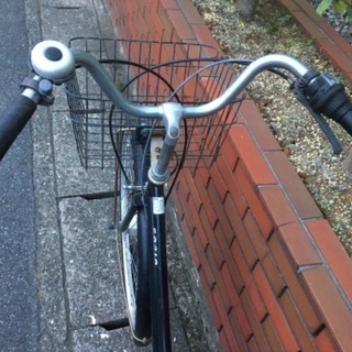 chariyoshy 出品)27インチ自転車 オートライト 6段ギア付き - 自転車 