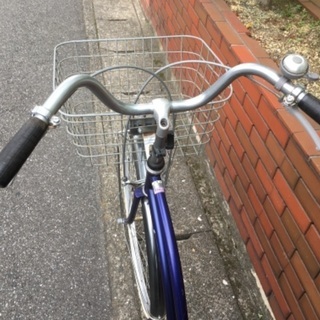 chariyoshy出品)27インチ自転車、ギア付き、ライト付き