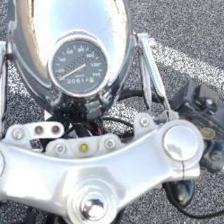 ヤマハ　SR400　近県近場配送無料