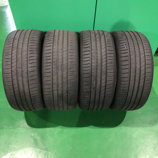 245/35R20 夏タイヤ
