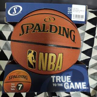 スポルディング/SPALDING バスケットボール NBA  7号