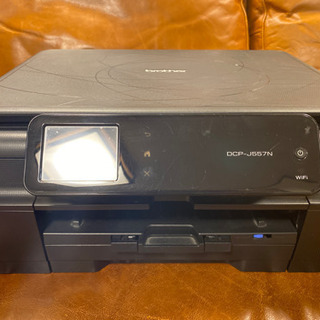 Brother DCP-J557N プリンター