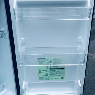 ET1712A⭐️TOSHIBA冷凍冷蔵庫⭐️ 2019年製