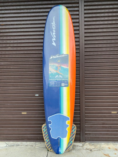 スポンジボード wavestorm 新品 最新 Amazon | ウェーブストーム(Wavestorm) 36インチ ボディーボード