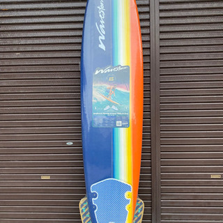 【新品】ウェーブストーム　243.8センチ　８ft ソフトボード