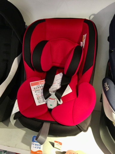 ■店頭引取限定■超美品☆コンビ　軽量チャイルドシート　ミニマグランデ♫