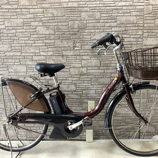 新基準　ブリヂスト　アシスタ　26インチ　3段　8.7Ah充電器あり 新基準ブリヂストアシスタ26インチ3段8.7Ah充電器あり