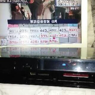 新品HDD1TB換装TOSHIBA REGZA レグザブルーレイ D-BZ500