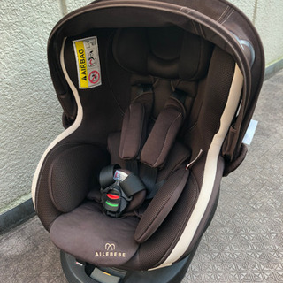 エールベベ クルット3i プレミアム　チャイルドシート