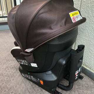 エールベベ クルット3i プレミアム　チャイルドシート