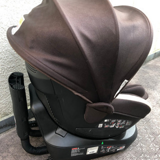 エールベベ クルット3i プレミアム　チャイルドシート