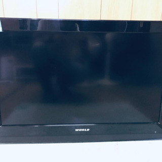 オリオン DL32-33B 液晶テレビ 完動品