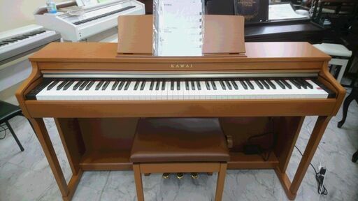 電子ピアノ KAWAI カワイ CN25C 2016製 動作品