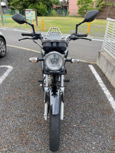 ホンダ CBF125