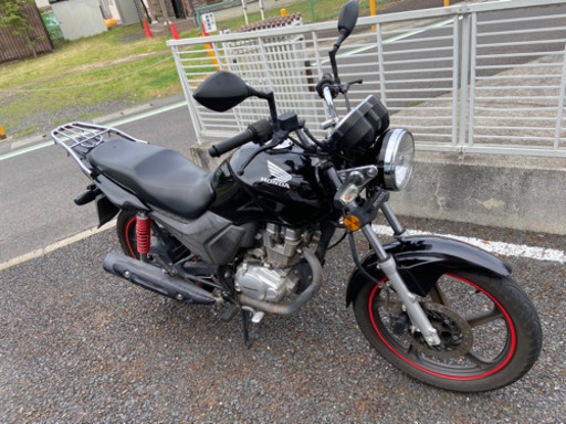 ホンダ CBF125