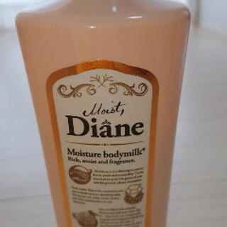 Diane ダイアン モイスチャーボディミルク(ボディ用美容液)