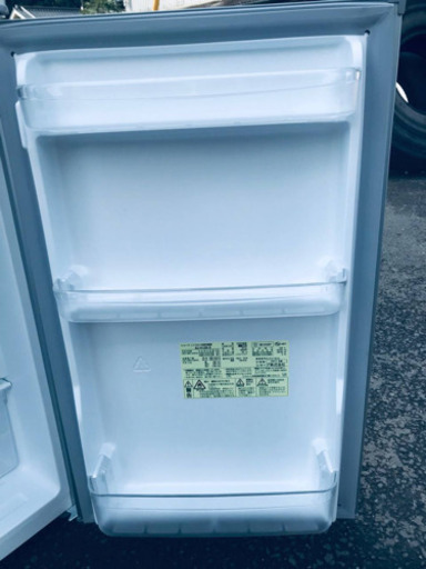 ET1747A⭐️SHARPノンフロン冷凍冷蔵庫⭐️ 2017年式