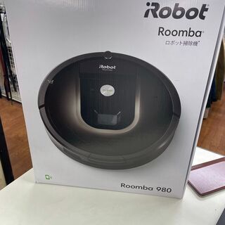 iRobot ロボットクリーナー　980  程度A　使用感無し　...