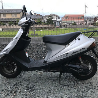 売却済】アドレスV100 後期型 CE13A | odysseype.com.au
