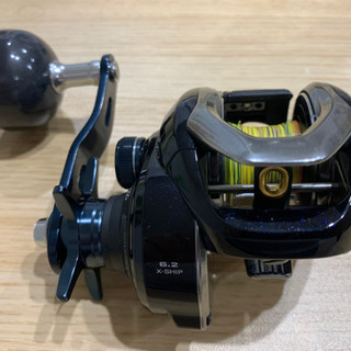 【値下げ！】シマノ　グラップラー300HG