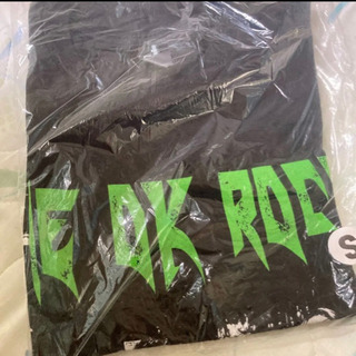 ワンオクロック　10969 ONE OK ROCK 海外公式Tシャツ