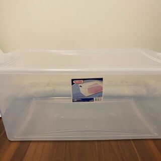【ネット決済】ふたが付いているプラ​​スチック貯蔵容器