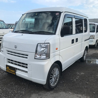 ご成約☆【総額25万円】車検2年付⁉️スズキ エブリィ DA64...