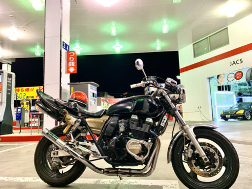 xjr400 4hm 極上