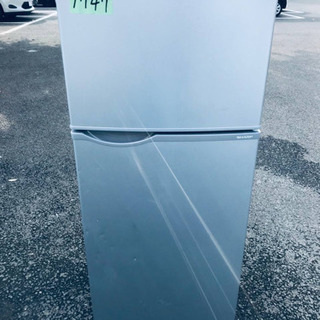 SHARP シャープ ノンフロン冷凍冷蔵庫　SJ-H12B-S 2017年製 SHARP シャープ ノンフロン冷凍冷蔵庫 SJ-H12B-S 2017年製 シャープ SJ