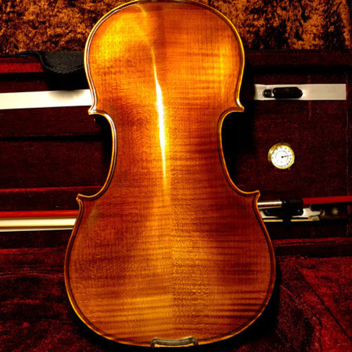 バイオリン Primera プリメーラ PV-100 4/4 ほぼ未使用③