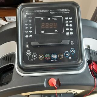 ルームランナー（フロアマット付き）です。