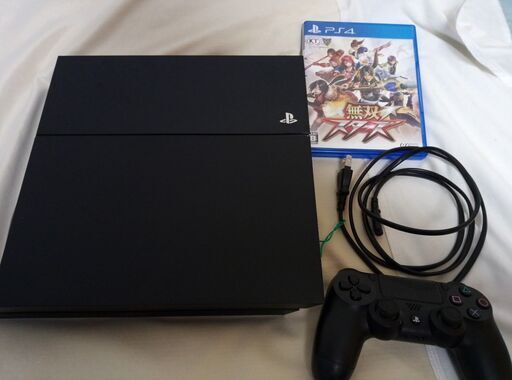 PlayStation4 CUH-1000A (ブラック)