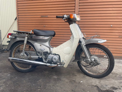 スーパカブ90カスタム