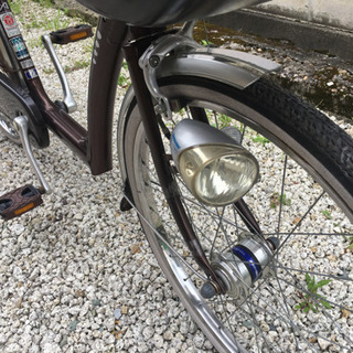 その他 260.子供乗せ自転車ブリヂストンアンジェリーノ