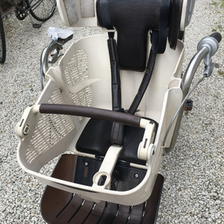 その他 260.子供乗せ自転車ブリヂストンアンジェリーノ